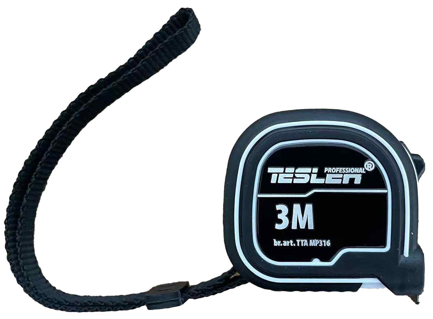 Metër xhepi-TESLER-PRO-3m